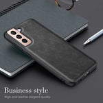Binceen Case For Samsung Galaxy S21 Fe Premium Leather Soft Cover For Samsung Galaxy S21 Fe 5G 6 4 2022 Black