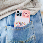Joyleop Push Kiry Case For Iphone 13 Pro Max 6 7 Cartoon Cover Unique Anime Kawaii Fun Funny Cute Cool Designer Aesthetic Fashion Stylish Pretty Cases For Girls Boys Men Women For Iphone 13 Pro Max