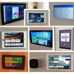 New Wall Mount Kit For Lenovo Tab M10 Fhd Plus 10 3 Tablet White