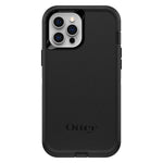 Otterbox For Apple Iphone 12 Pro Max Superior Rugged Protective Case Defender Series Black