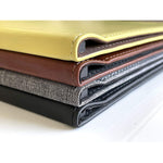 New Magnetic Folio Case Ultra Slim Book Folio For Remarkable2 Leather Black Matt