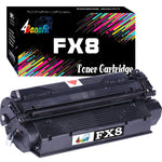1 Pack Compatible Fx 8 S35 Toner Cartridge Fx8 7833A001Aa Replacement For Imageclass D300 D320 D340 D360 D383 Faxphone L170 L400 Fax L380 L380S L390 Mf3240 Pc D