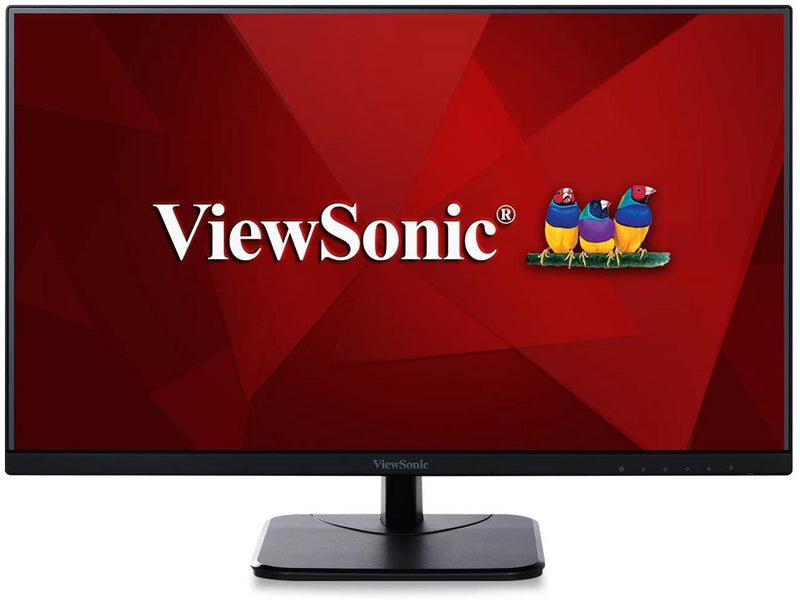ViewSonic VA2456-MHD 24 Inch Frameless IPS 1080p Monitor