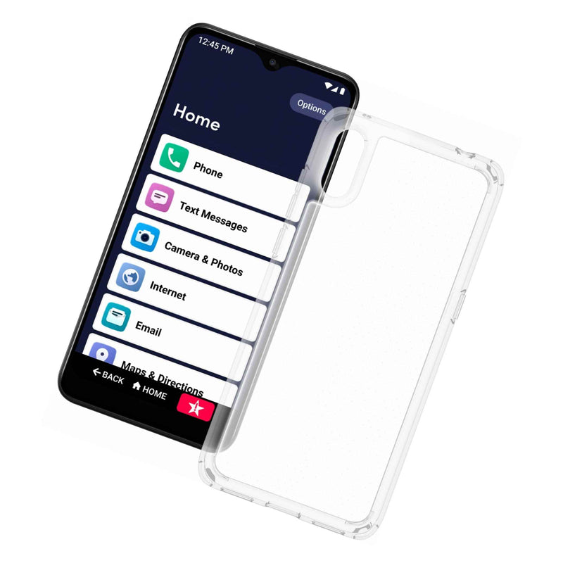 Lively Hard Shell Case For Lively Smart Clear