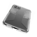 Speck Presidio Perfect Clear Grip Case For Apple Iphone 11 Pro Max Clear