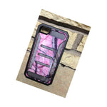 I4 08 496 Impact Gel Xtreme Armour Military Grade Cell Phone Case For Iphone4