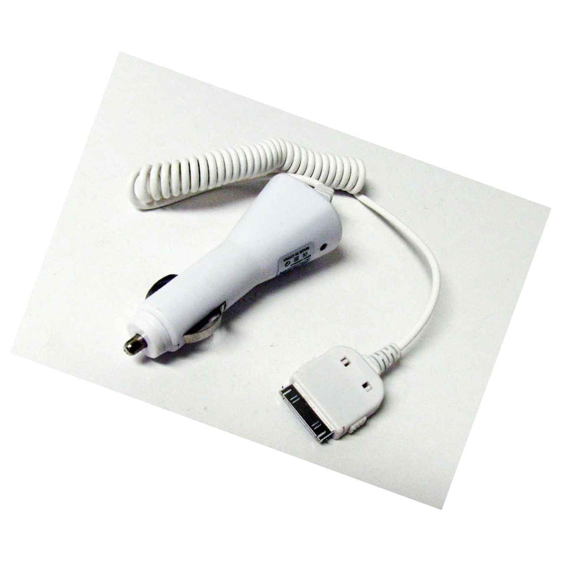 New Auto Dc Car Charger Adapter For Cell Phone 4S 4 Ipod Touch 4Th 1000Mah
