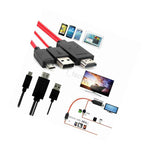 Hot Sale Universal Android Phone Mhl Micro Usb To Hdmi 1080P Hd Tv Cable Adapter