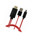 Hot Sale Universal Android Phone Mhl Micro Usb To Hdmi 1080P Hd Tv Cable Adapter