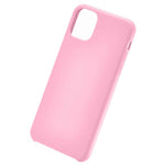 Insignia Silicone Hard Shell Case For Apple Iphone 11 Pro Max Pink