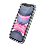 Speck Presidio Perfect Clear Case For Apple Iphone 11 Clear