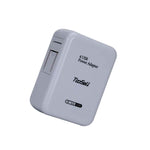 15W 4 Ports 3 1A Usb Fast Quick Wall Charger Adapter For Android Or Iphone White