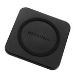 Insignia 10 W Qi Certified Wireless Charging Pad For Android Iphone Black