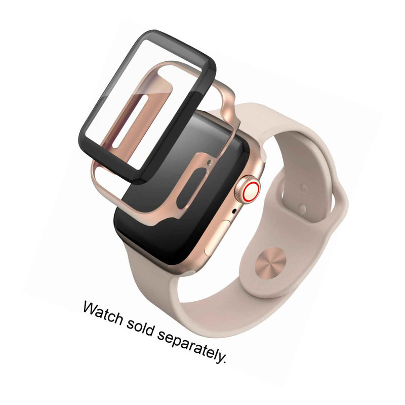 Zagg Invisibleshield Glass 360 Screen Protector For Apple Watch Series 4 4