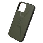 Uag Civilian Series Case For Iphone 12 Pro Max Olive