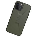 Uag Civilian Series Case For Iphone 12 Pro Max Olive
