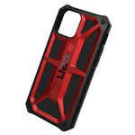 Uag Monarch Series For Iphone 12 12 Pro Crimson