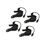4X Lot Micro Usb Battery Car Charger For Cell Phone Samsung Motorola Lg More
