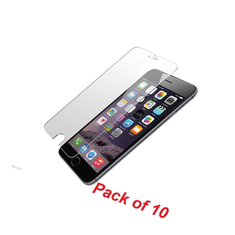 10X Tempered Glass Screen Protector For Apple Iphone 6 6S 7 7S 8 Plus