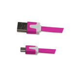 Lot 3Ft Micro Usb Data Sync Charger Charging Cable Cord For Android Samsung Lg