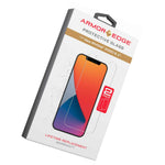 Armor Edge Glass Screen Protector For Iphone 12 And Iphone 12 Pro Glass Scr