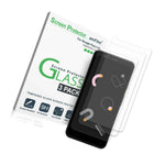 Google Pixel 4 Xl Screen Protector 3 Pack Amfilm Premium Real Tempered Glass