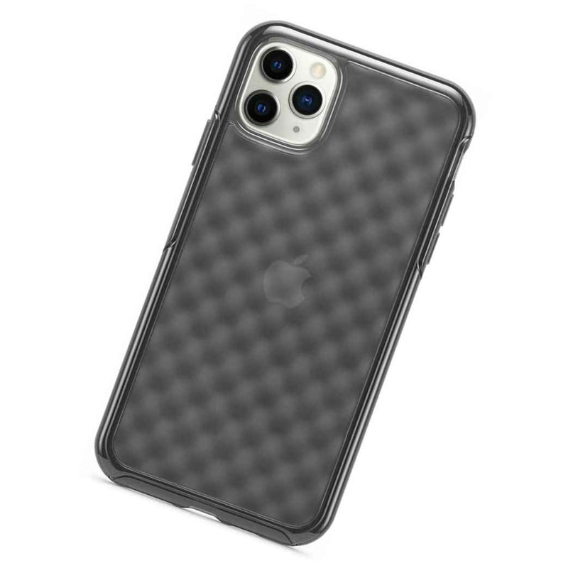 Otterbox Clear Pattern Design Case For Apple Iphone 11 Pro Max Fog Black