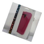 Bodyglove Pink Satin Gel Case Impact Resistant Motorola Moto G