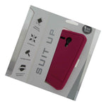 Bodyglove Pink Satin Gel Case Impact Resistant Motorola Moto G