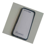 Tech21 Evo Check Ultra Thin Featherweight Case Samsung Galaxy S8 Black New Oem