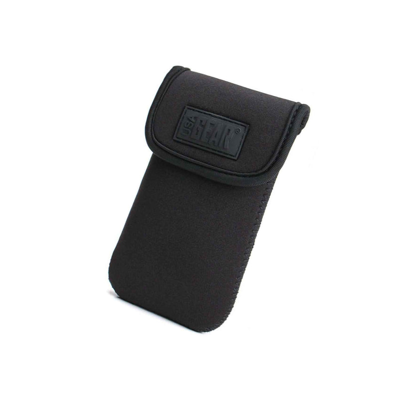 Usa Gear Flexarmor Protective Neoprene Sleeve Case W Belt Loop For Smartphones