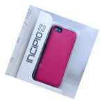 Incipio Cashwrap Isis Mobile Wallet Case Pink Iphone 5 5S Free Zagg Cleaner Nib