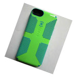 New Iphone 5C Green Blue Speck Candyshell Grip Shell Case