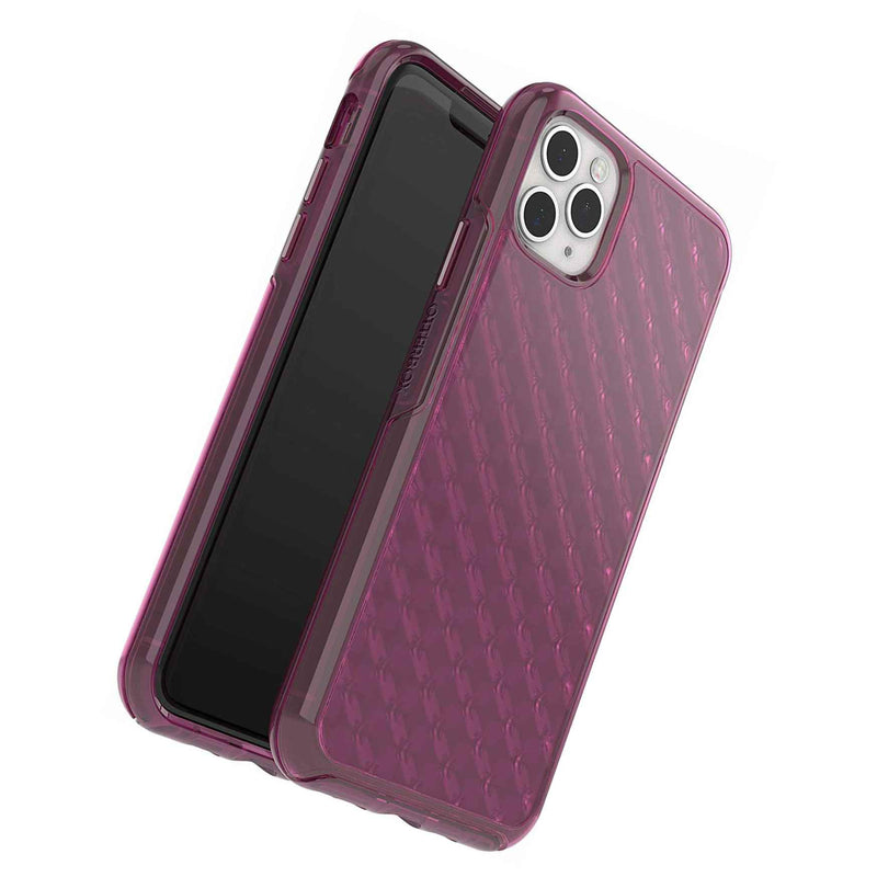 Otterbox Transparent Patterned Case For Iphone 11 Pro Max Plum Crazy