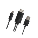 Micro Usb Mhl To Hdmi Hdtv Adapter Cable For Samsung Galaxy Note Tablet