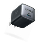 Anker Nano Ii 30W Fast Charger Adapter Gan Ii Usb C For Iphone 12 Macbook Galaxy