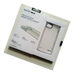 Tech21 Evo Mesh Ultra Thin Featherweight Case Iphone 5 5S Se Clear New Oem