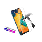 3 Pack For Samsung Galaxy A40 Tempered Glass Clear Hd Screen Protector