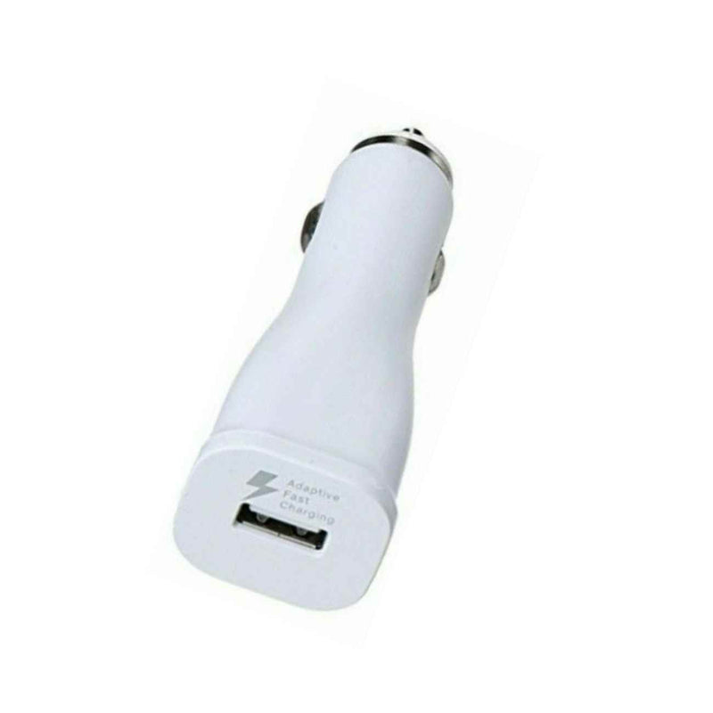 Usb Fast Quick Car Charger Adapter For Samsung Android Lg Htc Iphone Moto