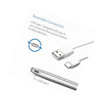 4 Pcs Usb Type C Data Fast Charging Cable Cord For Samsung Galaxy S9 S8 Note 9 8