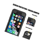 For Iphone Se 2Nd 2020 Case Heavy Duty Shockproof Armor Cover W Screen Protector