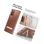 Galaxy Note 20 2020 Case Spigenultra Hybrid S Crystal Clear Slim Cover