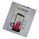 Brand New In Retail Box Bodyguardz Pure Tempered Glass Screen Protector Lg G3