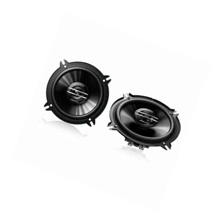 New Pioneer Ts G1320S 500W Max 5 25 G Series 2 Way Coaxial Car Stereo Speakers
