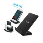 Anker Wireless Charger Stand Dock Qi Certified Charging For Iphone 11 Galaxy S20