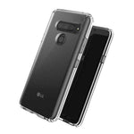 New Oem Speck Presidio Stay Clear Case For Lg V40 Thinq