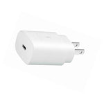 25W Usb Type C Fast Wall Charger Pd Power Adapter For Iphone 12 11 12 Pro Max