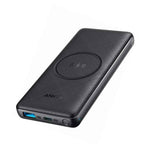 Anker Wireless Power Bank 10000Mah Portable Charger Qi Charging For Iphone 12 11