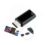 10 Pcs Micro Usb To Usb 3 1 Type C Data Adapter Converter For Samsung Lg Google