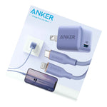 Anker Powerline Iii 20W Nano Charger 3Ft Usb C Cable Fast Charging For Iphone 12